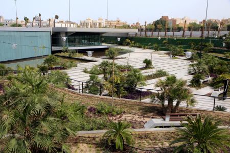 Al Shaheed Park Overview
