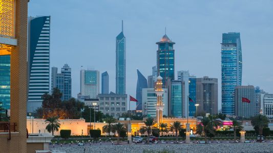 Kuwait-city
